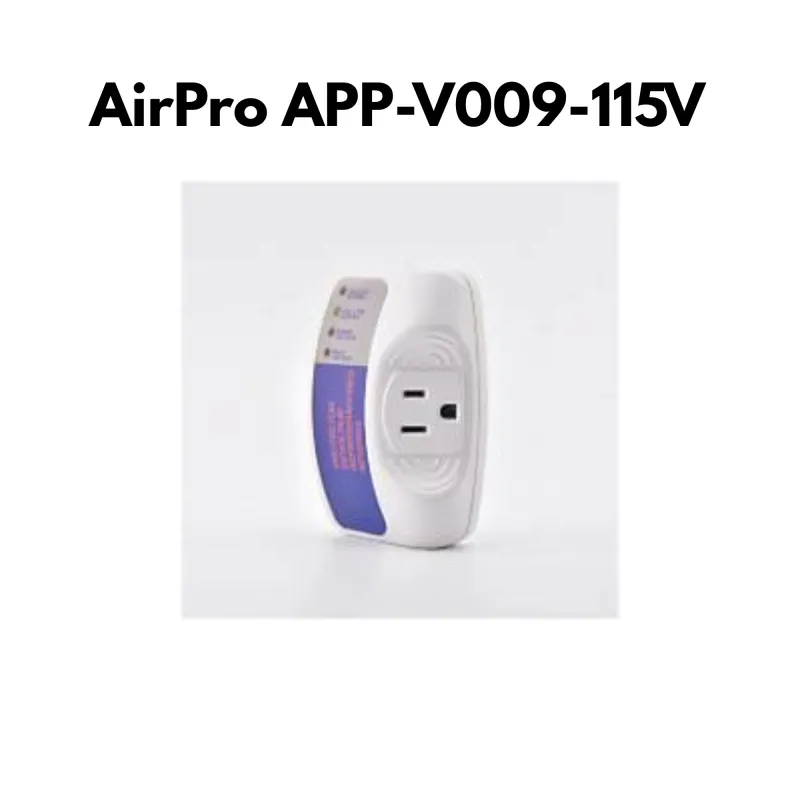 AirPro Parts APP-V009-115V Voltage Protector for Refrigerator Freezer & Air Conditioner
