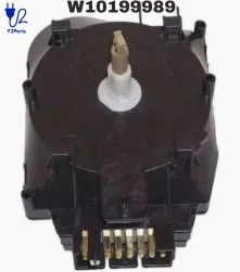 Y2Parts W10199989 Washer Timer Replacement - Replaces WPW10199989