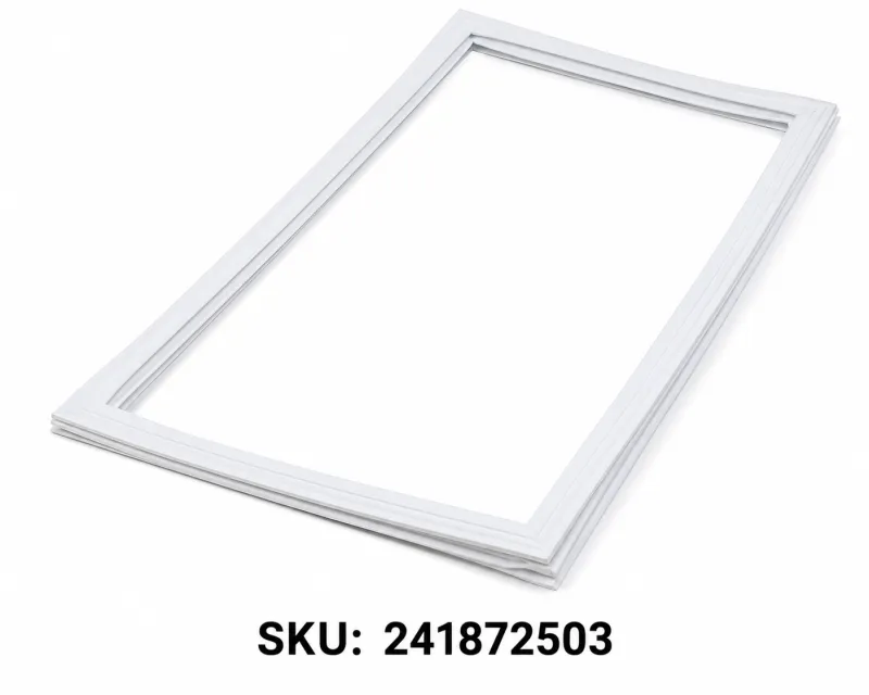 241872503 Freezer Door Gasket Replacement Y2Parts