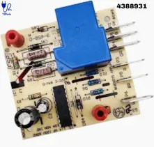 4388931 Refrigerator Defrost Control Board Compatible with 2154674 2162270 2162373 2169266 2169268 2188160 2303825 - Y2PARTS