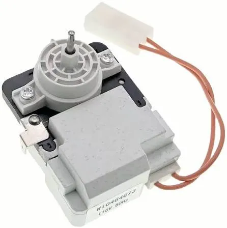 WPW10464673 Refrigerator Evaporator Fan Motor Compatible with W10464673 PS11755167 AP6021839 - Y2PARTS