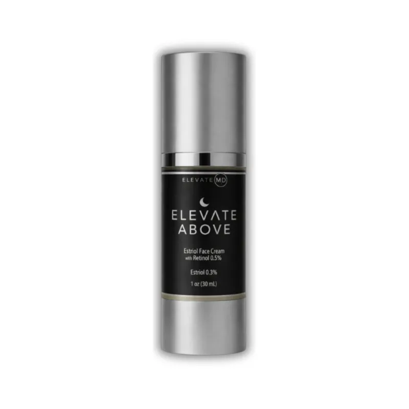 EMD Elevate Above Estriol Face Cream with Retinol