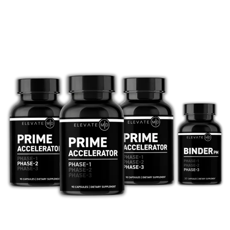 Prime Accelerator