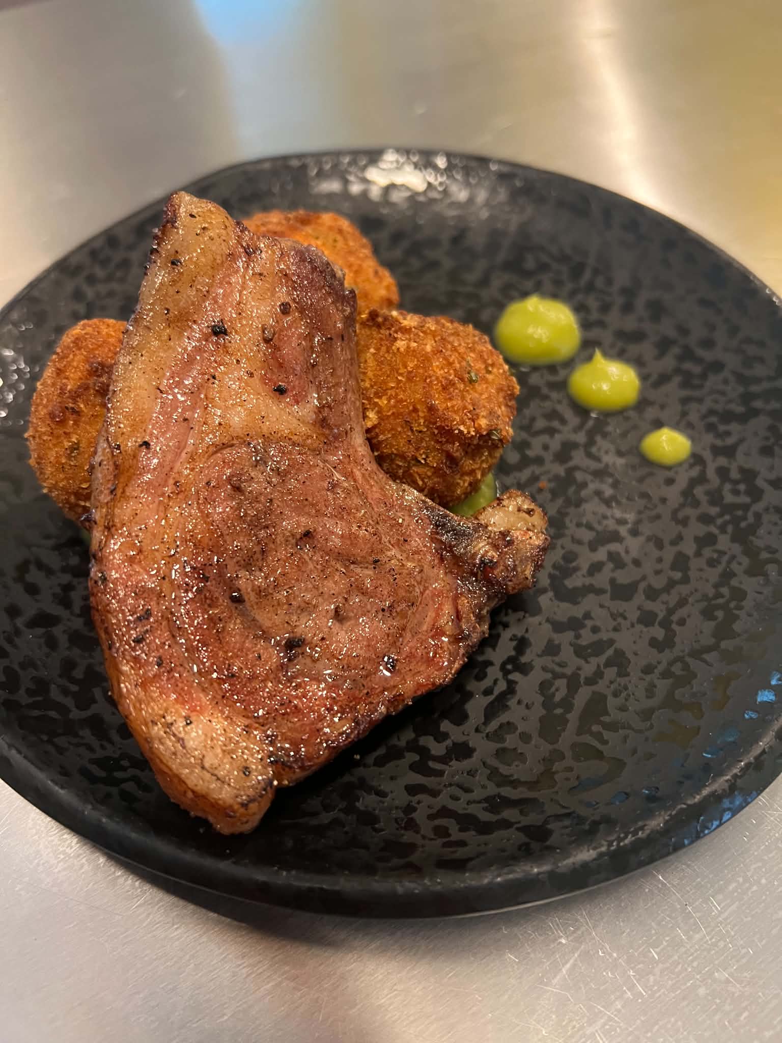 Lamb Chops