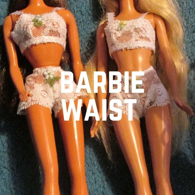 pr0n star barbie waist
