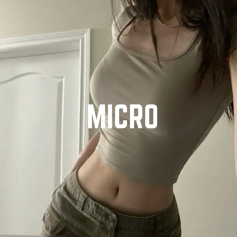 micro upper body x micro ribcage x flat belly (enhanced formula) 