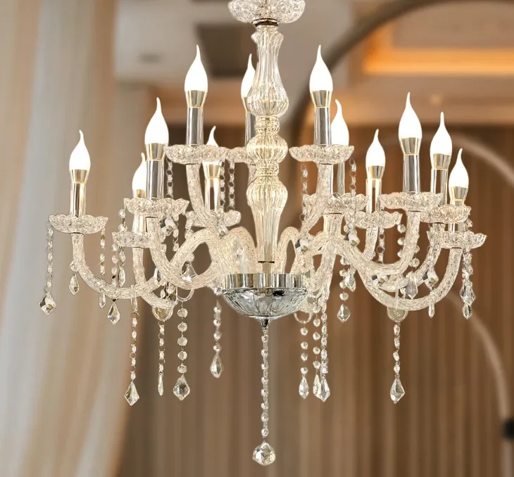 Antique Chandelier