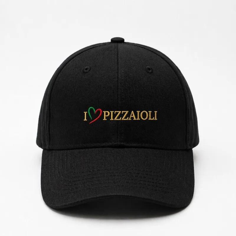 Cappellino Tecnico Pizzeria