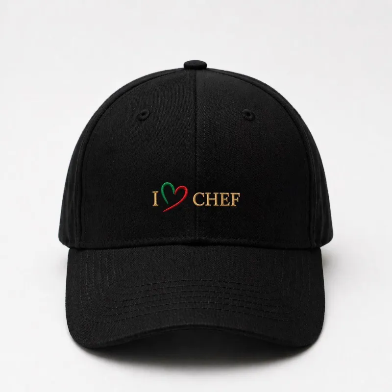 Cappellino Chef "Brigada"