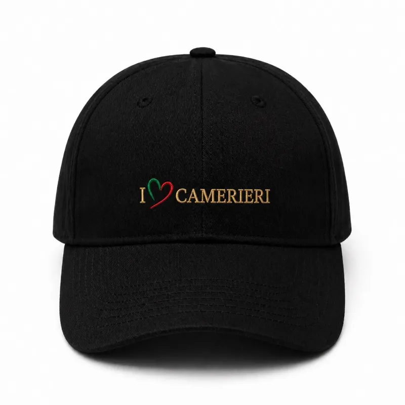 Cappellino Sala "Service First"