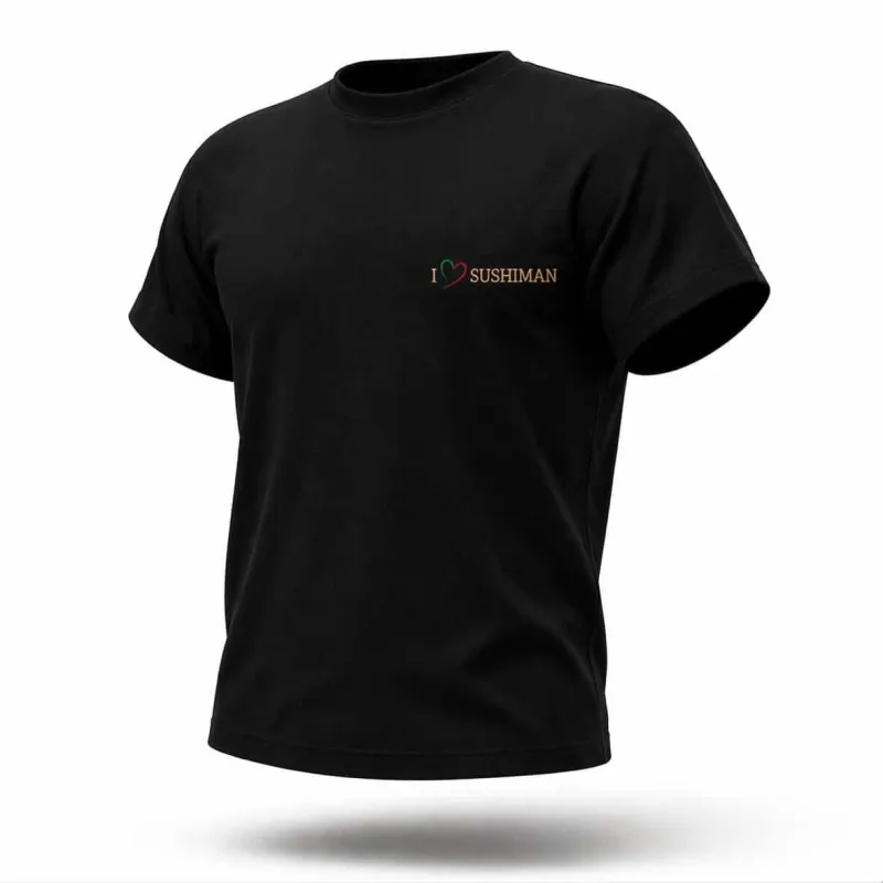 T-Shirt Sushi "Essential"