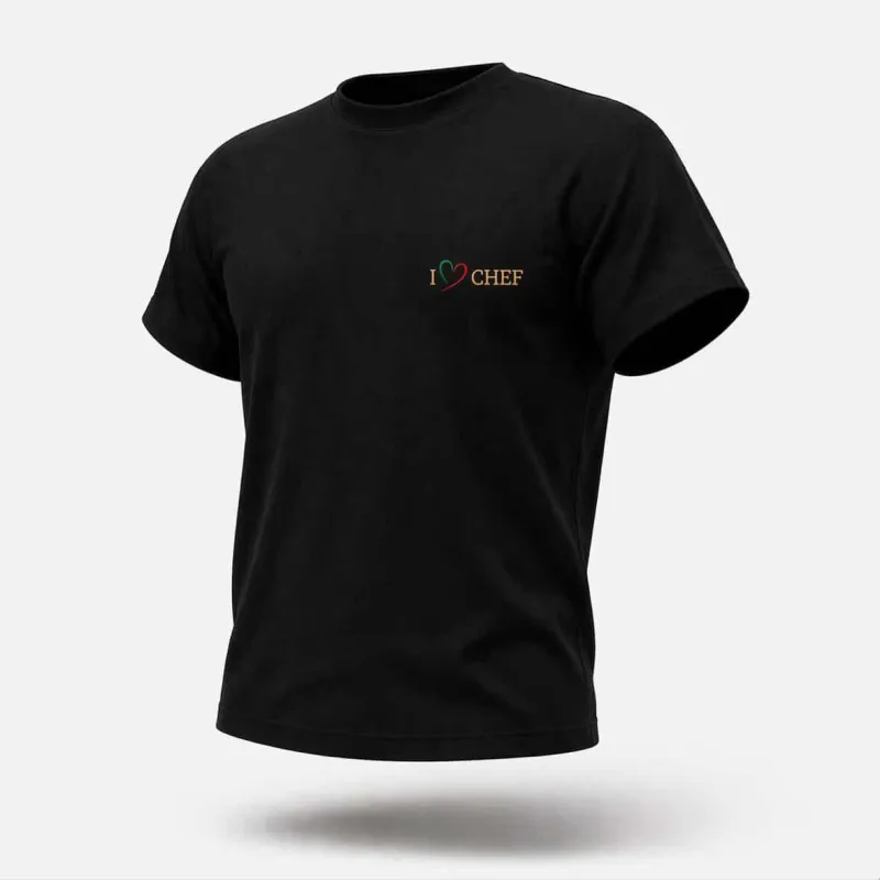 T-Shirt Chef "Brigada"