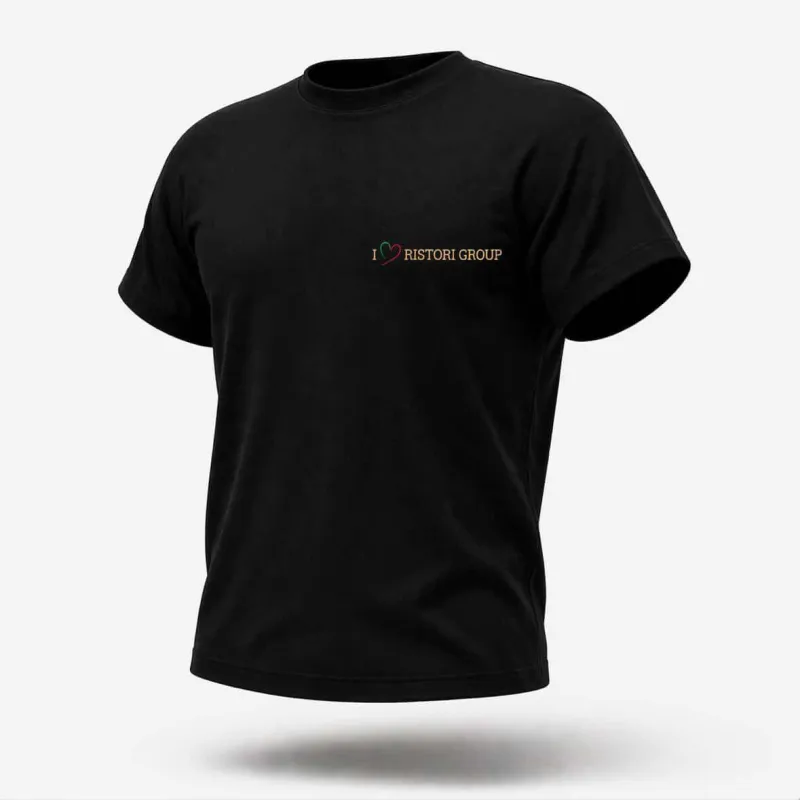 T-Shirt Ufficiale RistoriGroup 
