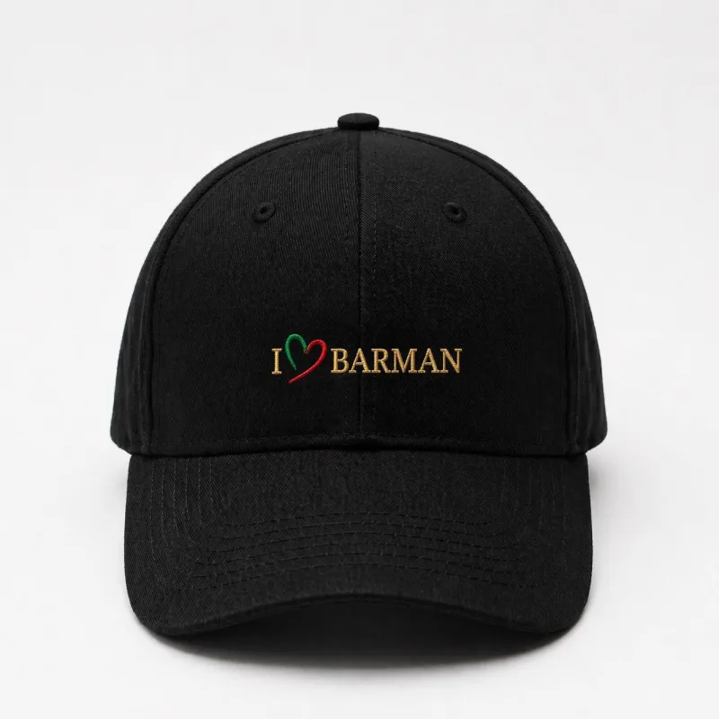 Cappellino Barman "Shift Leader"