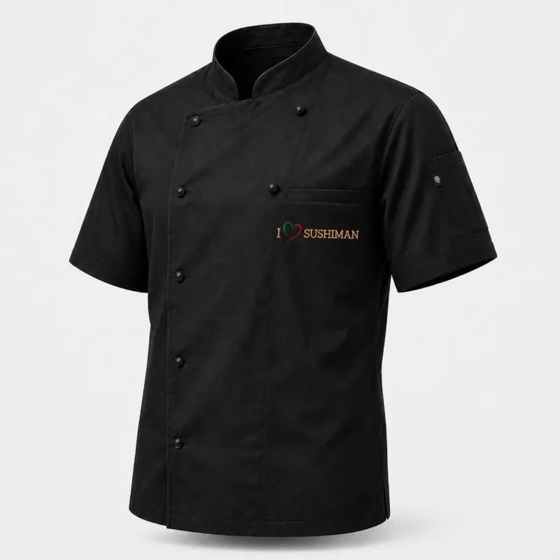 Casacca Sushiman "Dojo Master Edition"