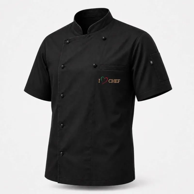 Casacca Professionale Chef 