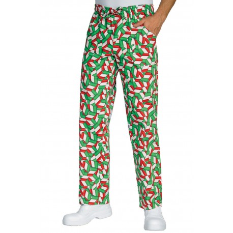 Pantalaccio Professionale "Orgoglio Italiano"