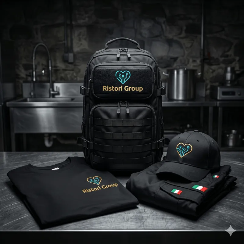 Kit Completo Ristori Group
