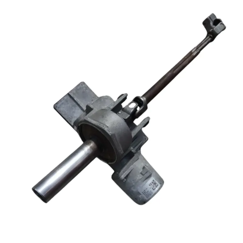 FIAT Punto Evo EPS Steering Column 51860329 RHD 2009 Pre-owned