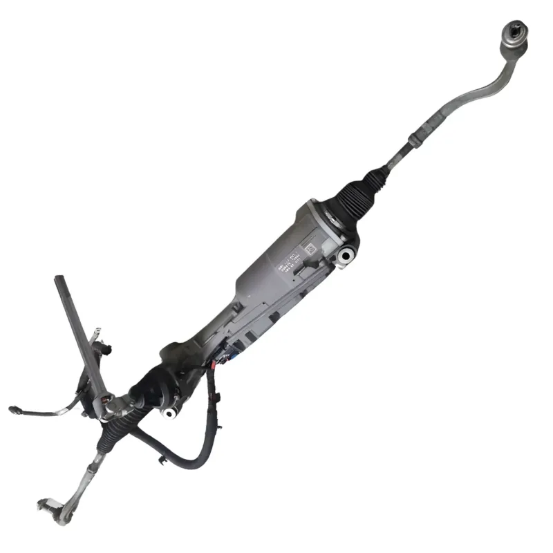 AUDI Q5 FY SQ5 Electric Power Steering (EPS) Rack 80B423055F LHD 2017-2024 Pre-owned