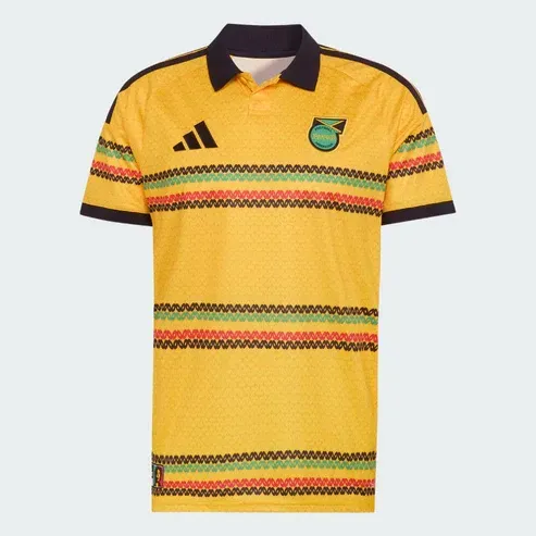  ADIDAS JAMAICA 2026 HOME JERSEY