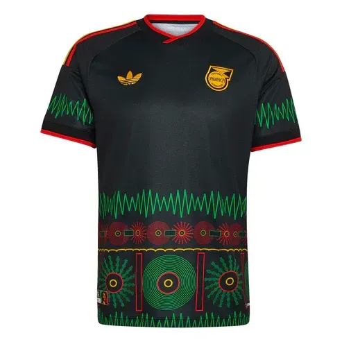 ADIDAS JAMAICA 2026 AWAY JERSEY