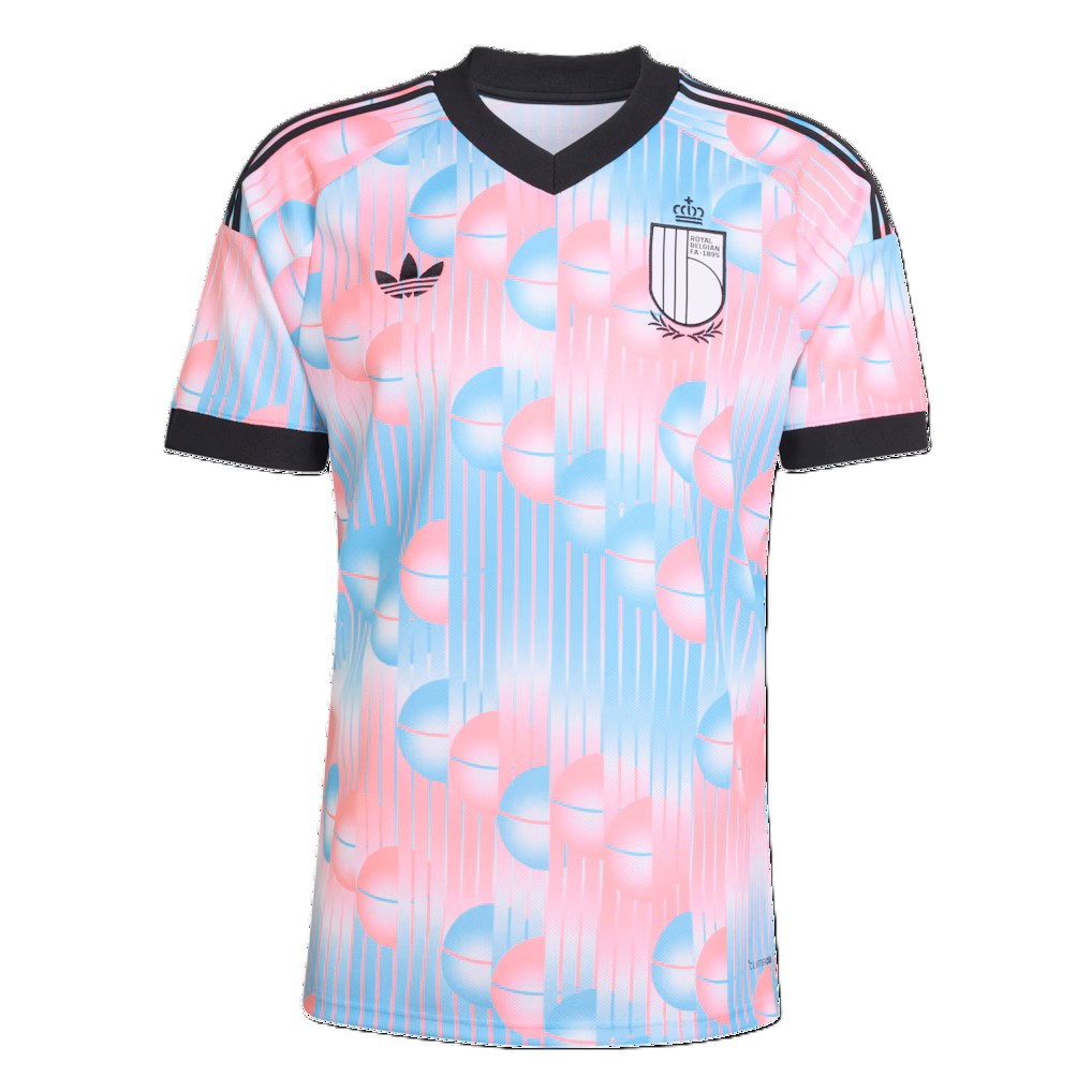 ADIDAS BELGIUM 2026 AWAY JERSEY