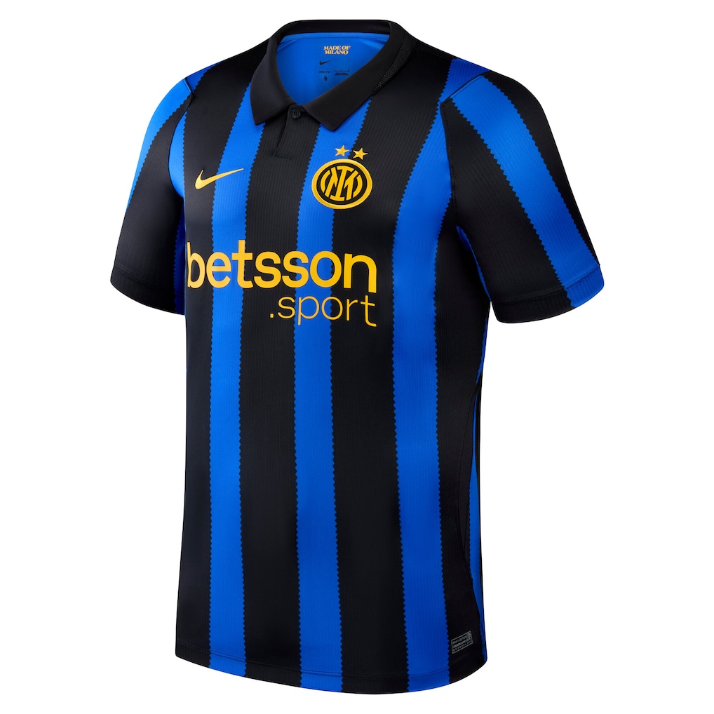 INTER MILAN FC 26/27 NIKE HOME JERSEY