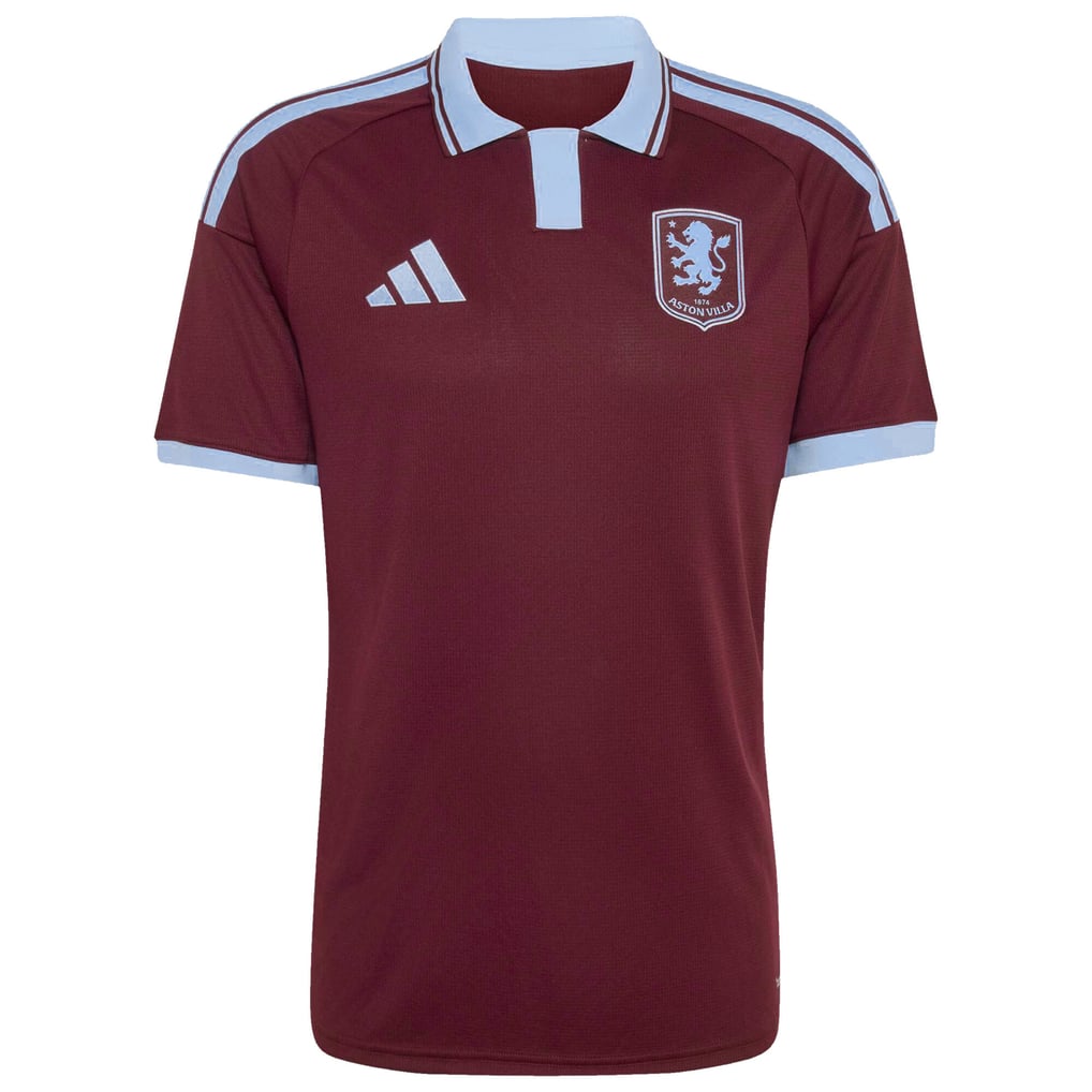 ASTON VILLA 26/27 ADIDAS HOME JERSEY