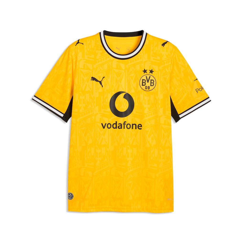 BORUSSIA DORTMUND 26/27 PUMA  HOME JERSEY