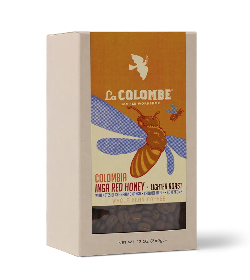 Colombia - Inga Red Honey