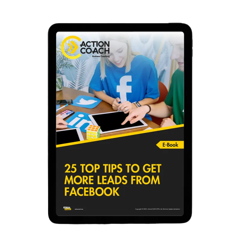 25 Top Tips to Get More Leads from Facebook