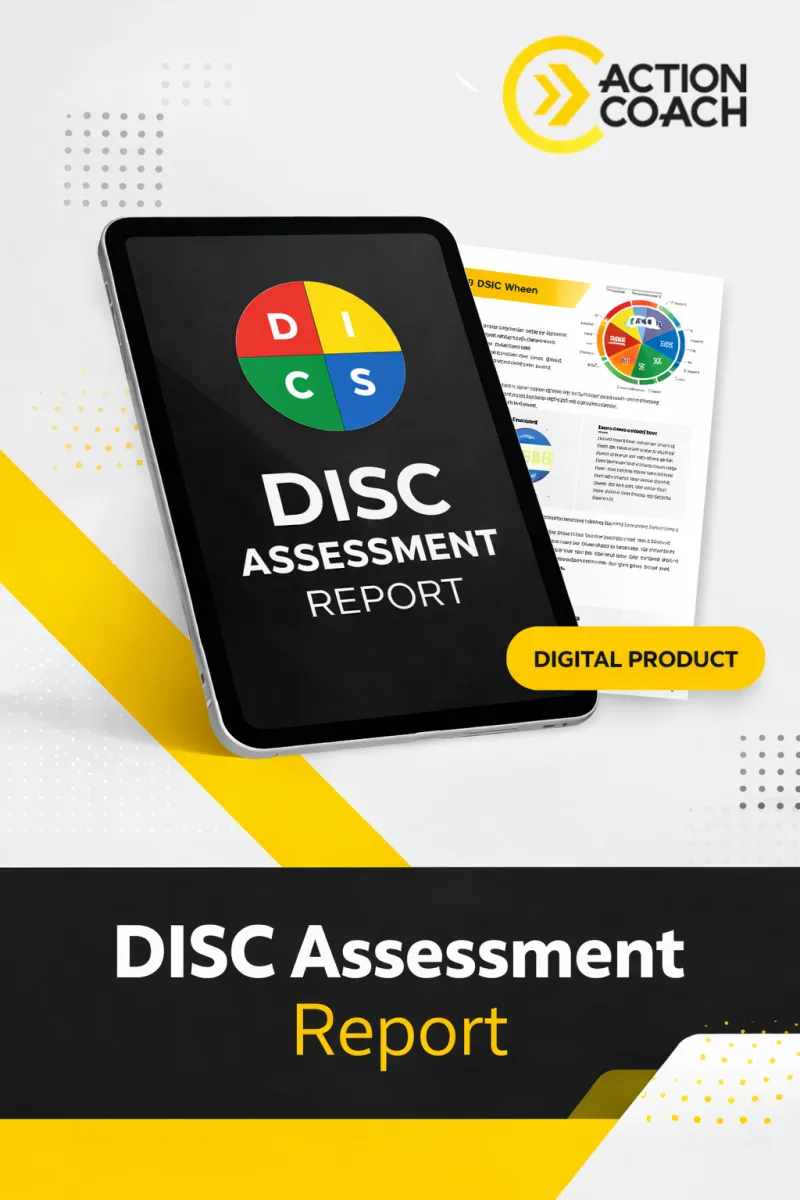 DISC Assessment Report
