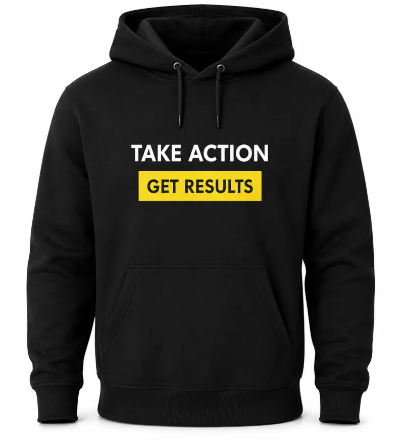 ActionCOACH Hoodie