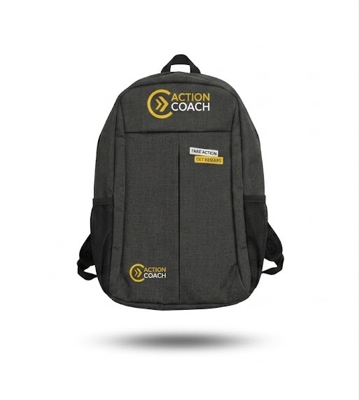 ActionCOACH Bags, Travel & Utility
