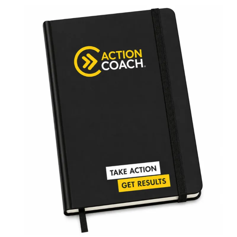 ActionCOACH Insight Notebook