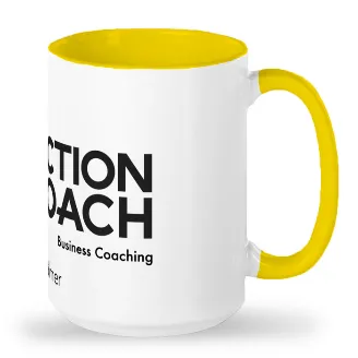 Personalized 15 oz Mug