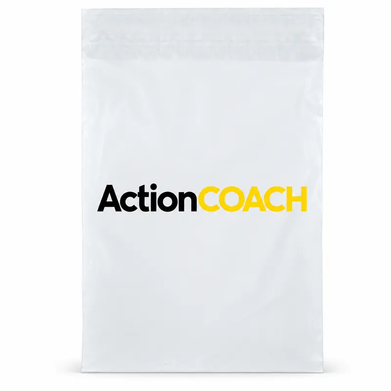 Branded Poly Mailers, 20 pack