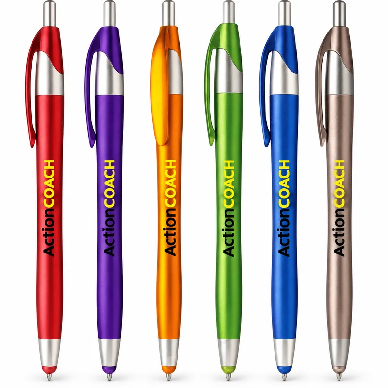 Javalina Coloured Pens, 25 pack