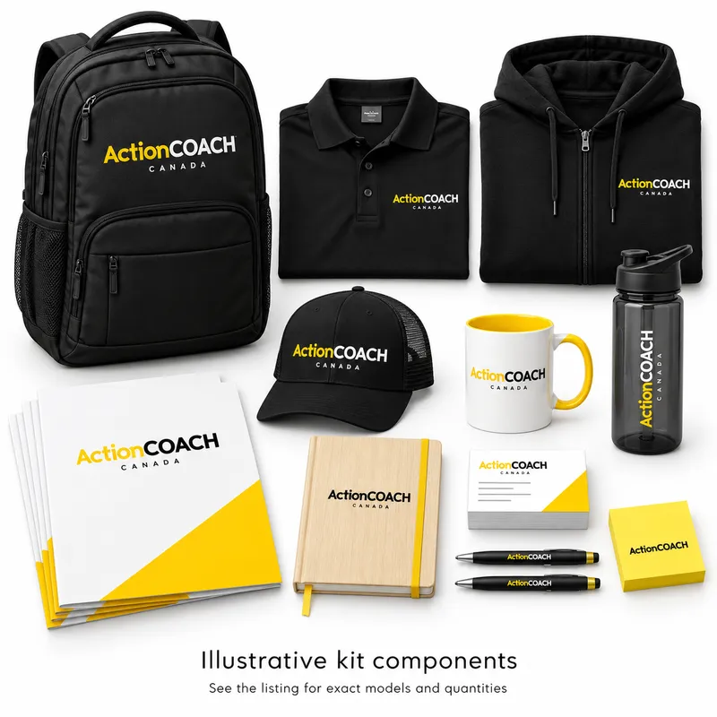 Canadian Coach Launch Kit