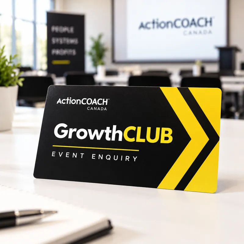 GrowthCLUB Ticket