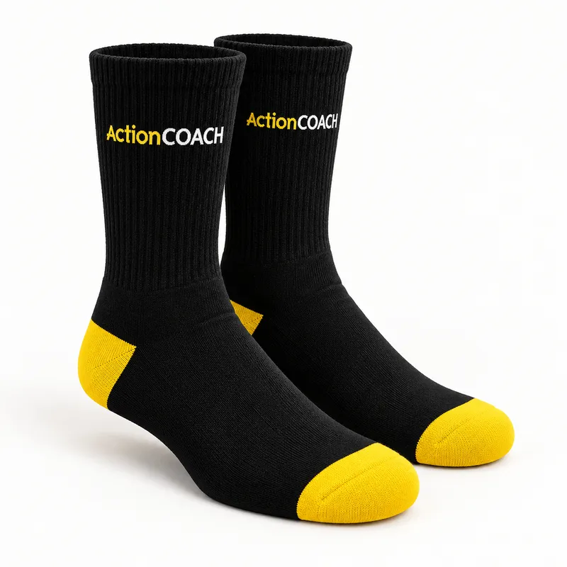 ActionCOACH Branded Socks