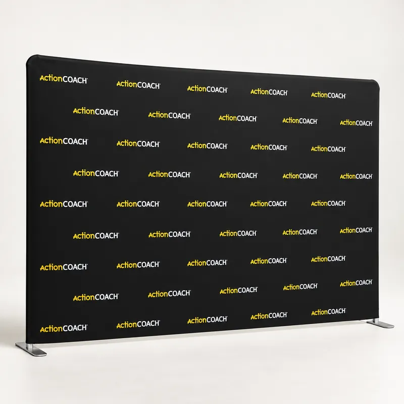 Media Wall / Backdrop