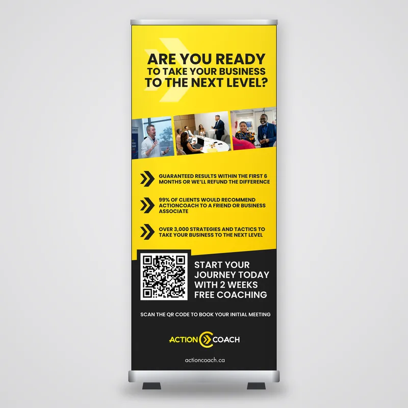 Two Weeks Free Coaching Banner