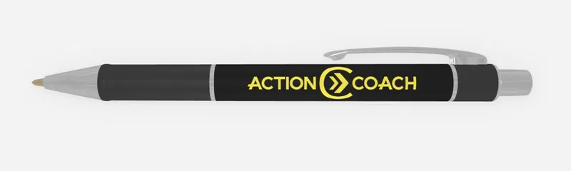 ActionCOACH Design Wrap Pens, 25 pack