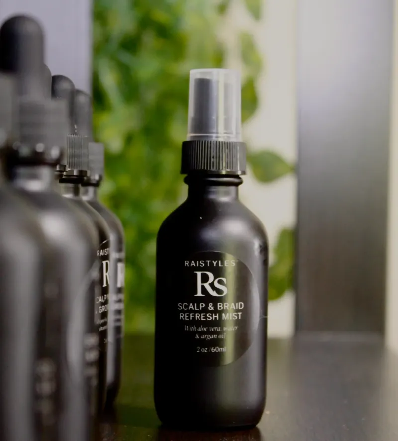 RaiStyles®️ Hydration Mist 