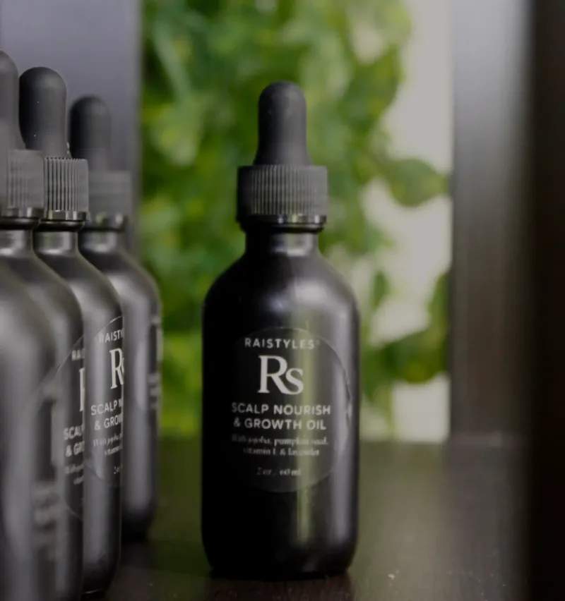 RaiStyles®️Growth Oil 2oz