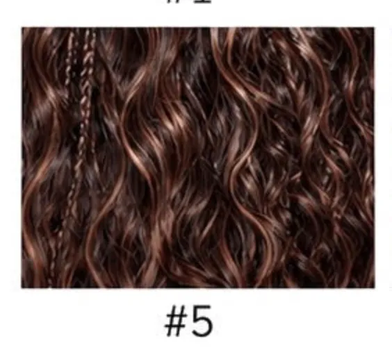 RaiStyles® Custom Color Braiding Hair
