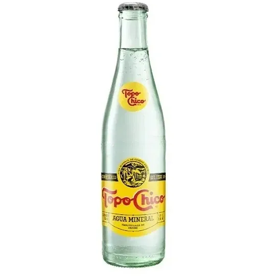 Agua Mineral Topo Chico