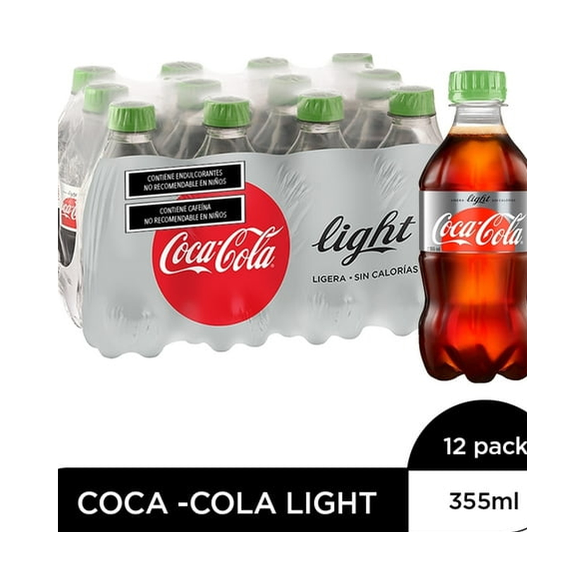 Coca-Cola Light - 355ml